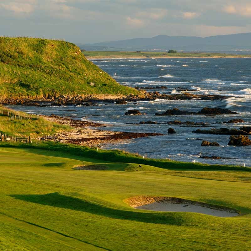 Crail Balcomie Golf Course