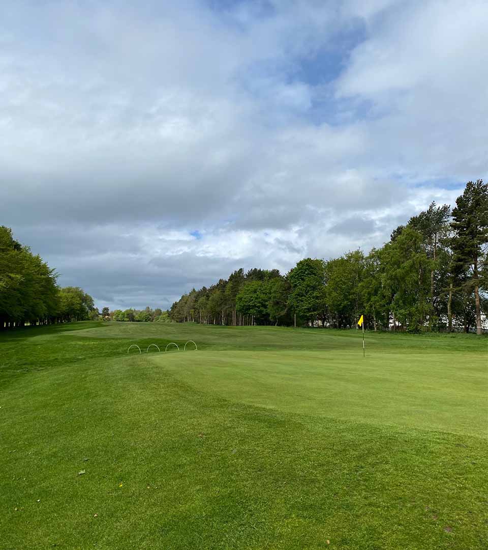 Glenrothes Golf