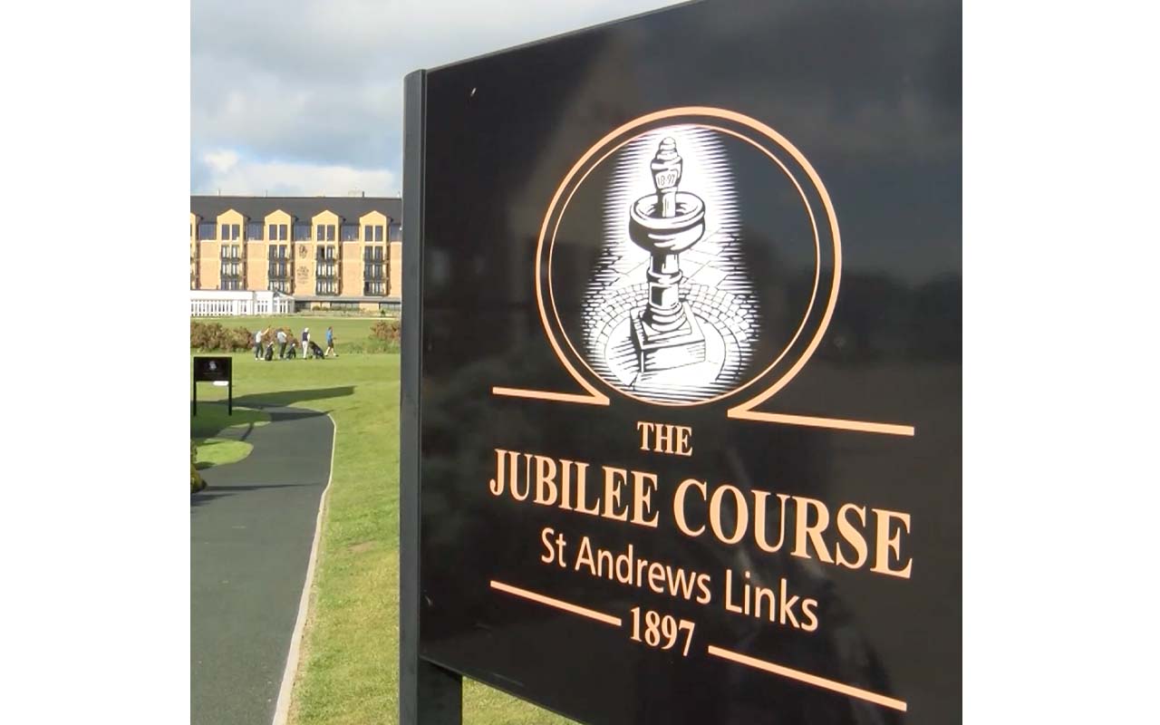 The Jubilee Course