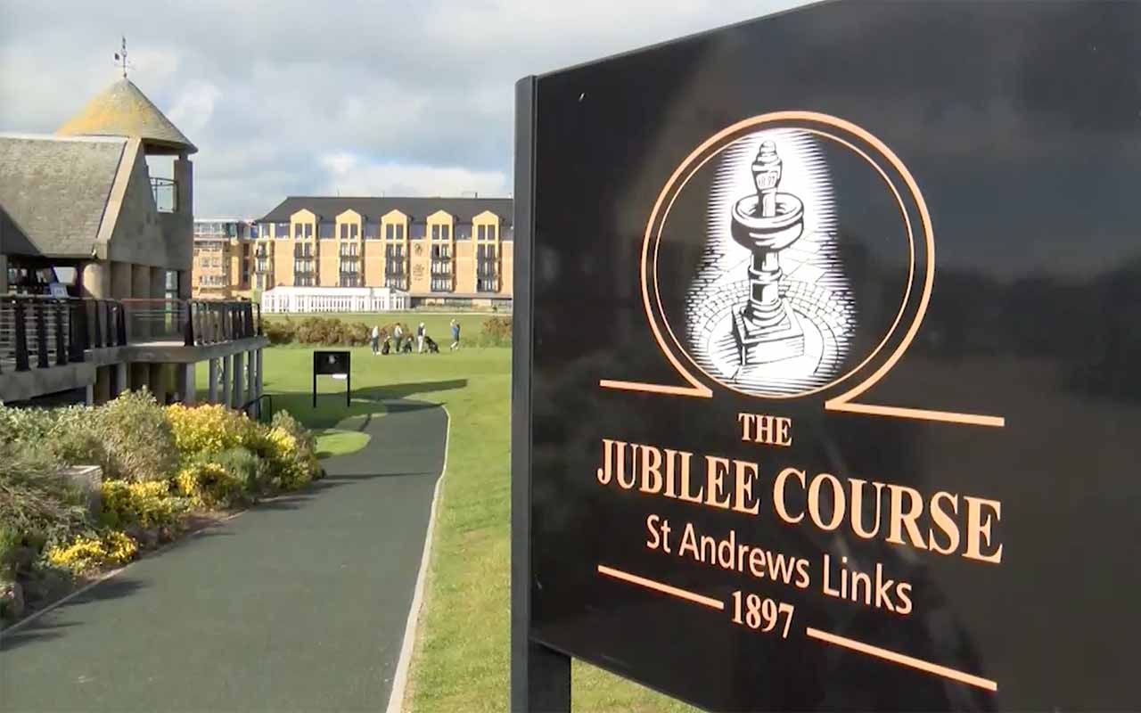 The Jubilee course
